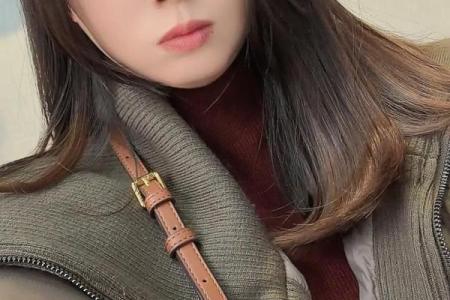 都说八字刘海特别好看，还真是这样，众刘海表示甘拜下风