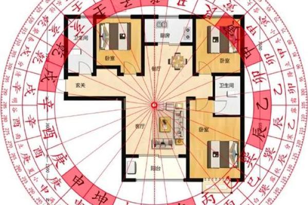 房子风水最旺的方向是哪里