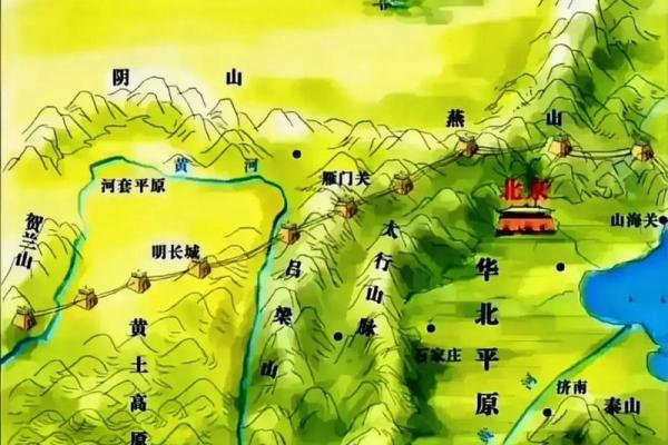 蒙古风水攻略 蒙古风水攻略