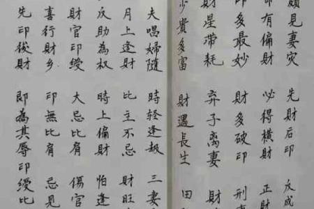 港台命理大师书评八字篇