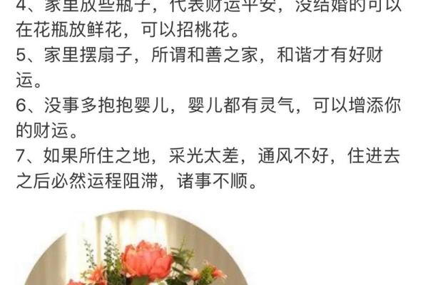 十大小户型之家居风水的宜和忌 十大小户型之家居风水的宜和忌