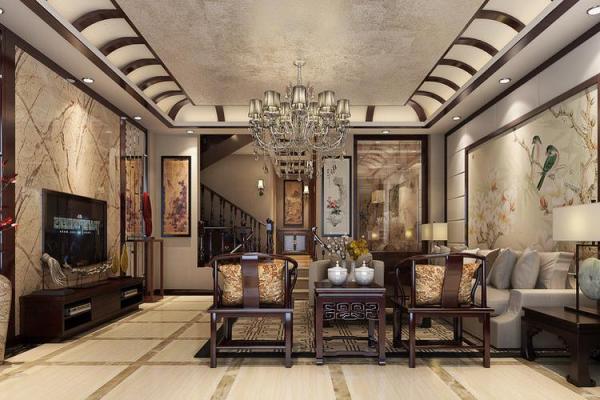 中式装修与欧式装修的风水差异