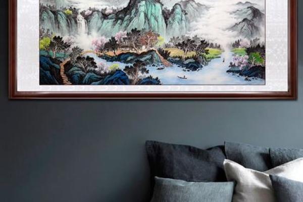 办公室挂画的风水禁忌有什么呢