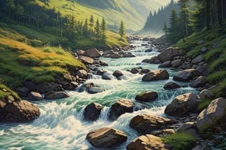 发大财的风水宝地