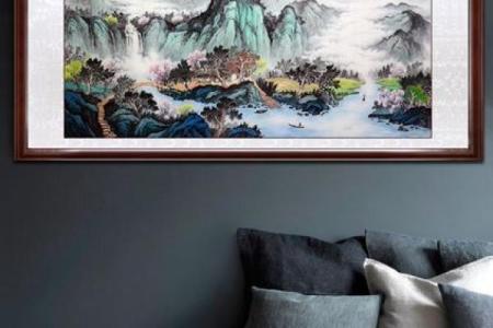 办公室挂画的风水禁忌有什么呢