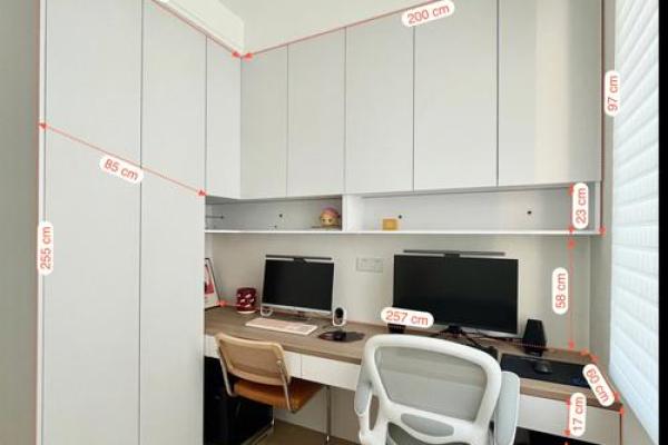 书房家居风水布局要遵循的原则 尤其这点很关键