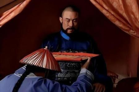 年羹尧算命案例