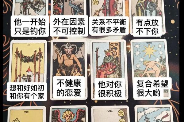 塔罗测试:四月你的爱情运势? 塔罗测试:四月你的爱情运势?
