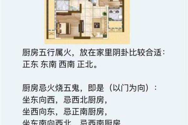 如何打造优质的厨房风水 如何打造优质的厨房风水