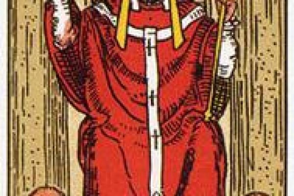 塔罗测试：你适合当老师嘛？