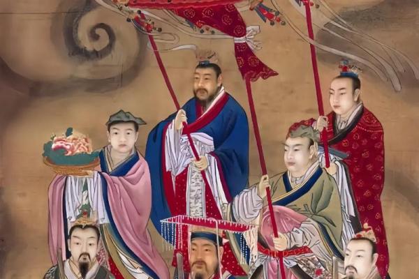 紫薇斗数南极北极