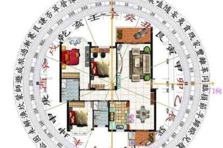 个人风水怎么算