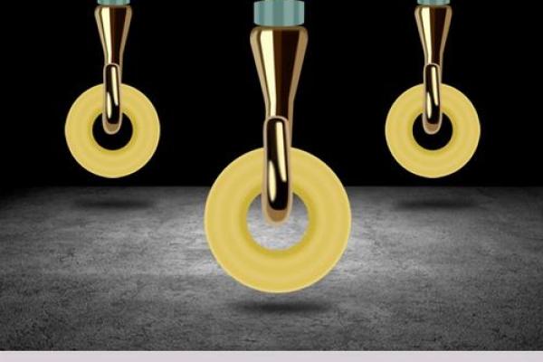 竞技八字环 竞技八字环