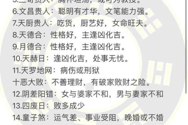 不利子女的八字特征 不利子女的八字特征