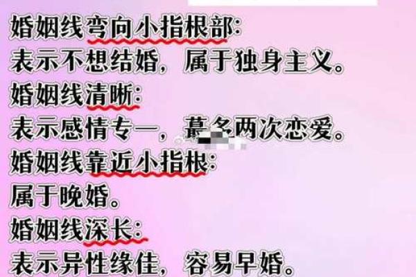 男人左手手纹算命图解婚姻线 感情线预示感情状况 男人左手手纹算命图解婚姻线 感情线预示感情状况