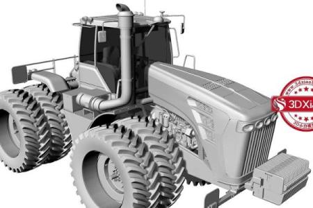 拖拉机八字轮：使用、分类及维护方法