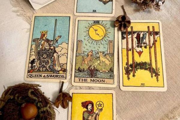 塔罗测试:快步下半年!十月运势将如何? 塔罗测试:快步下半年!十月运势将如何?