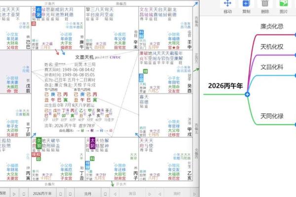 紫薇斗数看每日运势 紫薇斗数看每日运势