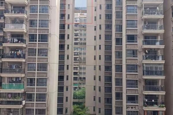 天斩煞楼房风水十大禁忌尖角煞图片 天斩煞楼房风水十大禁忌尖角煞图片