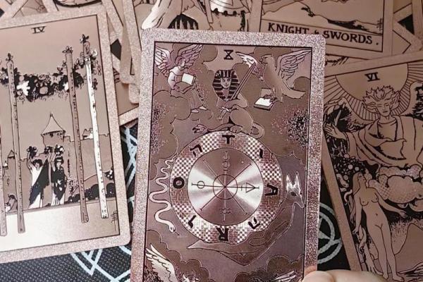 塔罗牌测试近期有姻缘吗 塔罗牌测试近期有姻缘吗