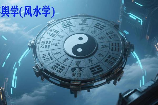 环境心理学与风水