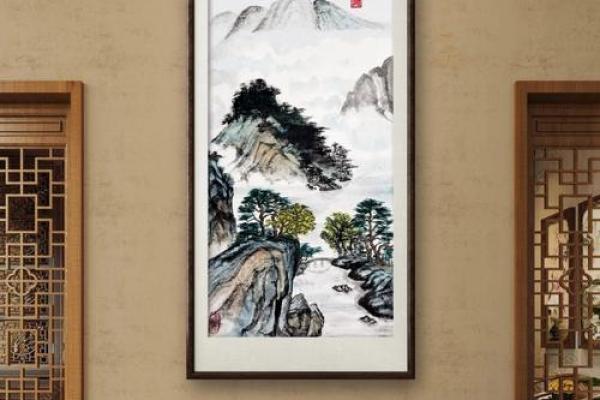 室内书画的风水讲究 室内书画的风水讲究