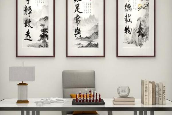 室内书画的风水讲究 室内书画的风水讲究