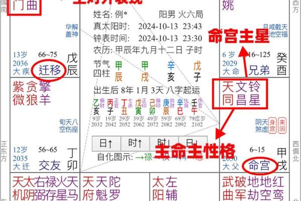 紫薇斗数原理 紫薇斗数原理