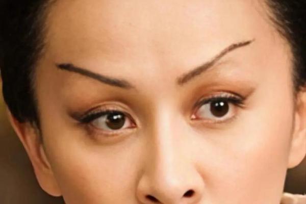 看面相,八字眉男人值不值得嫁 看面相,八字眉男人值不值得嫁