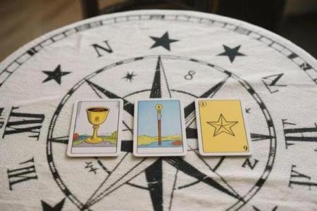 塔罗测试什么影响我的财运？