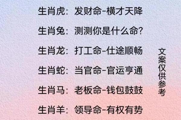 生肖时辰算命哪个时辰属于你的生肖能揭示你的命运