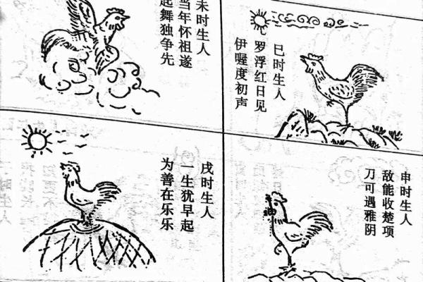 生肖时辰算命哪个时辰属于你的生肖能揭示你的命运