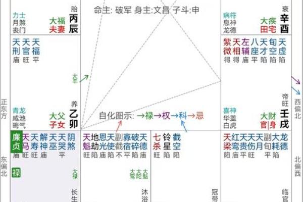 紫薇斗数无格局 紫薇斗数无格局