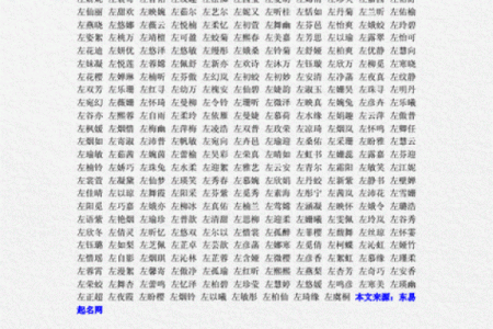 百度起名大全生辰八字起名注意事项