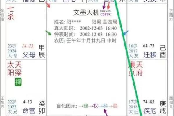 紫薇斗数看事业情况