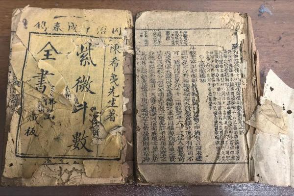 学习紫薇斗数基础书籍