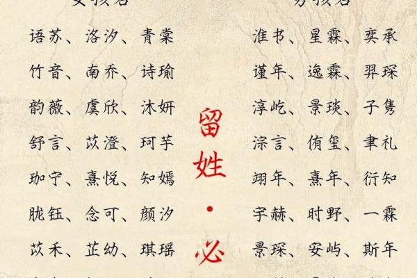 2025牛年中元节出生的女孩八字缺木名字 积极向上名字推荐