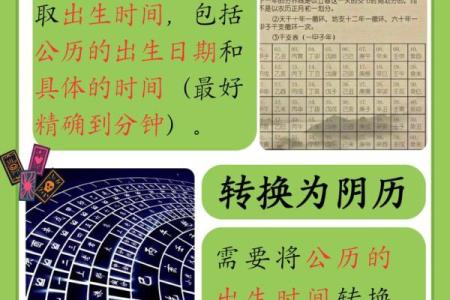 生辰八字教你怎么看五行