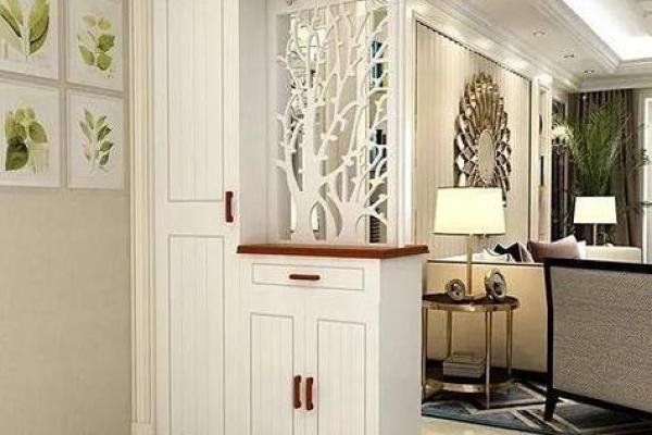 玄关鞋柜摆放风水的讲究有哪些 玄关鞋柜摆放风水的讲究有哪些