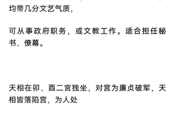 紫薇斗数命书测试