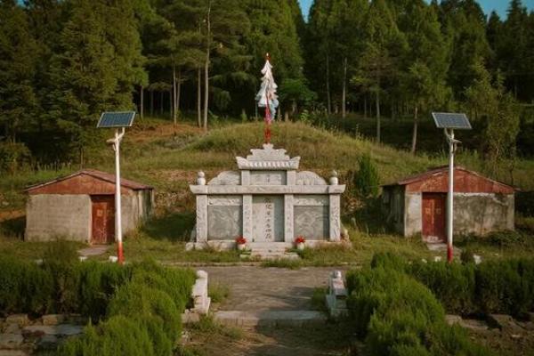 风水好的坟会有异象吗