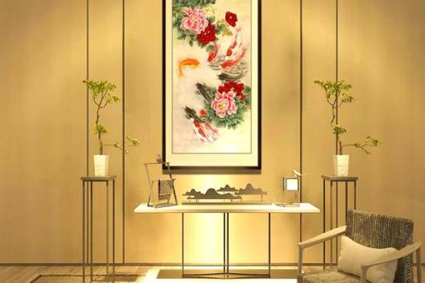 玄关颜色有哪些风水禁忌？