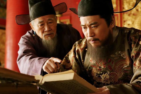 朱元璋算命的电影