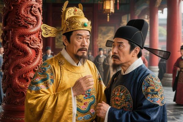 朱元璋算命的电影