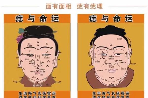 女人脸上5种痣克夫 千万别娶_鬼谷子算命网