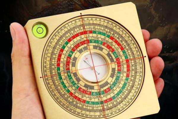 道家风水罗盘是相地之术的重要工具 预测风水必用