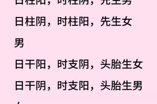 算命看男孩女孩准吗