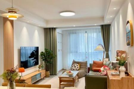 客厅风水装修，地面颜色的选择