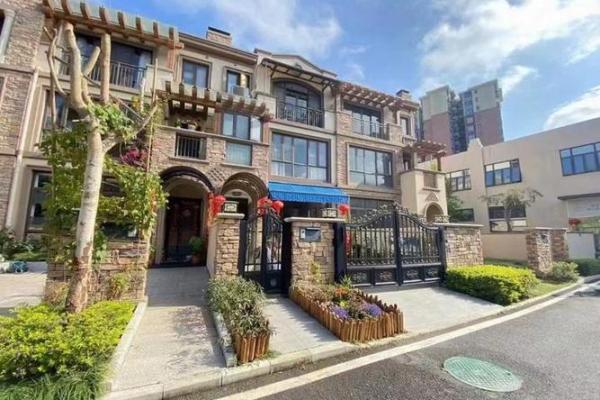 蔚蓝群岛别墅风水