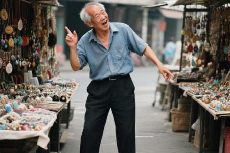 僧人街边算命的是谁